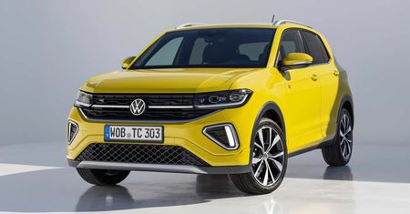 Volkswagen odświeżył T-Crossa. To cichy sukces marki