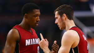 NBA: Problem Miami Heat. Kontuzja jednego z liderów