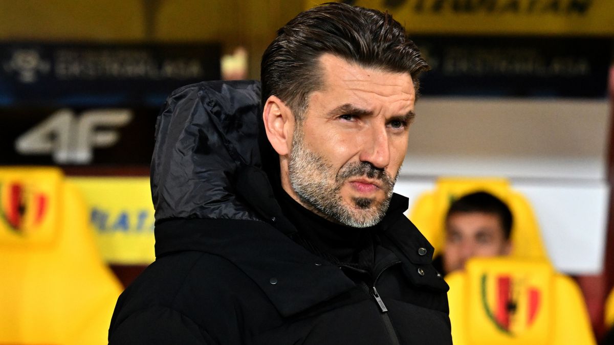 PAP / Piotr Polak / Na zdjęciu: Luka Elsner