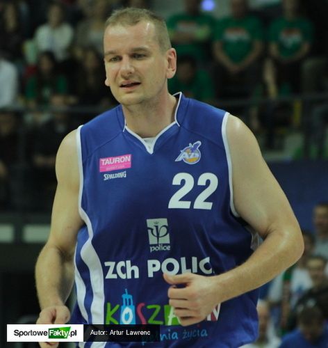 Rafał Bigus w PGE Turowie Zgorzelec