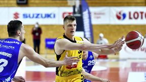 Suzuki Puchar Polski. Miazga. Trefl zatańczył z Legią jak chciał