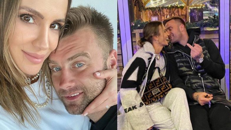 Sara Boruc, Artur Boruc