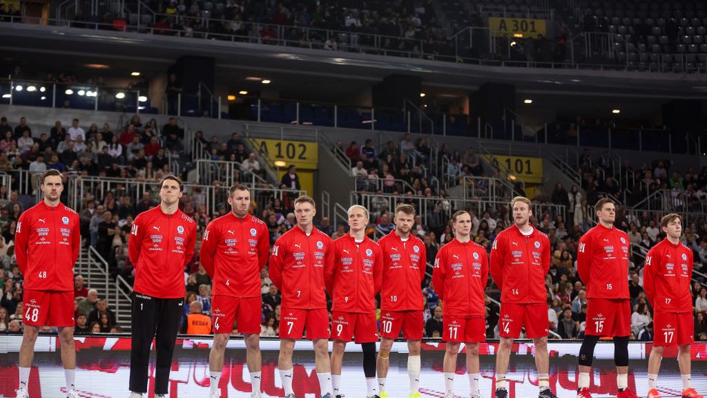 Getty Images / Igor Kralj/Pixsell/MB Media / Na zdjęciu: szczypiorniści Kolstad Handball