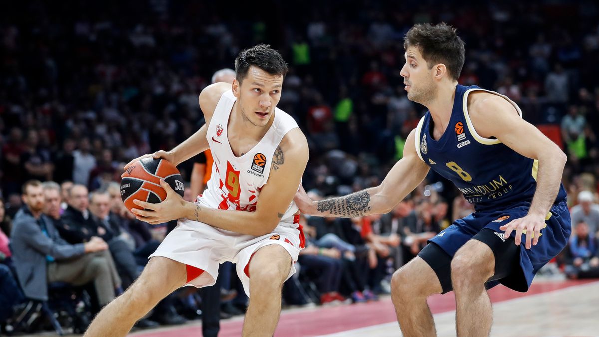 Getty Images / Na zdjęciu: Nemanja Nenadić