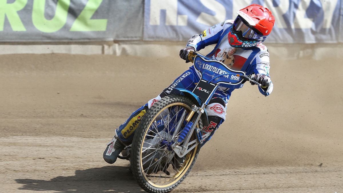 WP SportoweFakty / Adrian Skorupski / Na zdjęciu: Jakub Jamróg