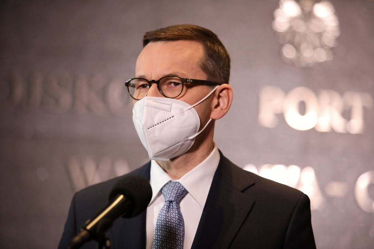 Prace nad lekiem na raka. Morawiecki: Polacy dołożą cegiełkę