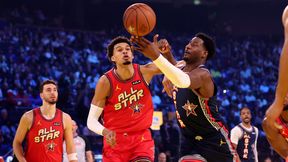 Ten format Meczu Gwiazd w NBA może być hitem