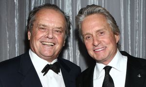 Jack Nicholson zawsze dokuczał Michelowi Douglasowi. Jedna rzecz nie dawała mu spokoju