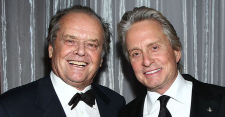 Jack Nicholson zawsze dokuczał Michelowi Douglasowi. Jedna rzecz nie dawała mu spokoju