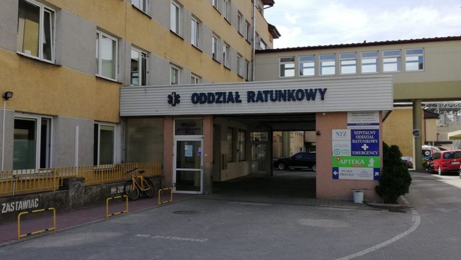 Szpital z Bochni
