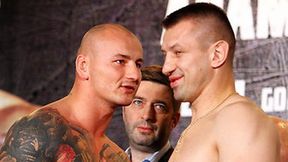 Ważenie przed Polsat Boxing Night, część 2