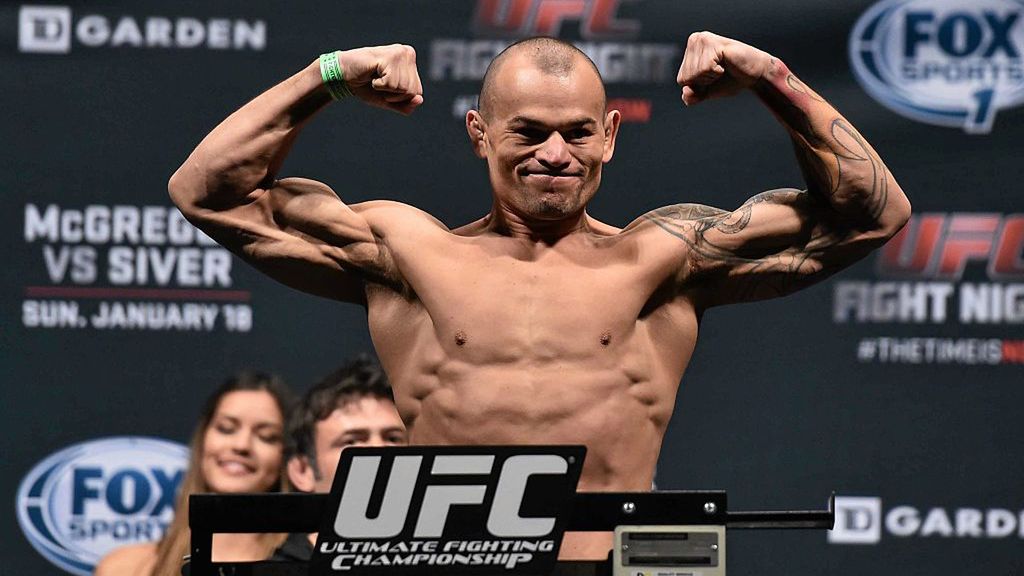 Zdjęcie okładkowe artykułu: Getty Images / Sportsfile/Corbis / Na zdjęciu: Gleison Tibau