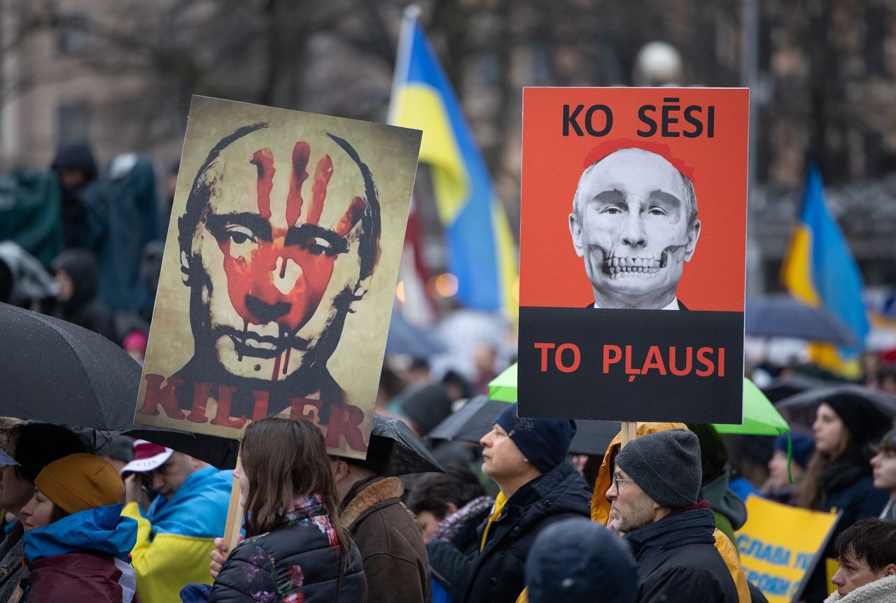 Nie spełnili wymogów. Ponad 800 Rosjan zagrożonych deportacją z Łotwy