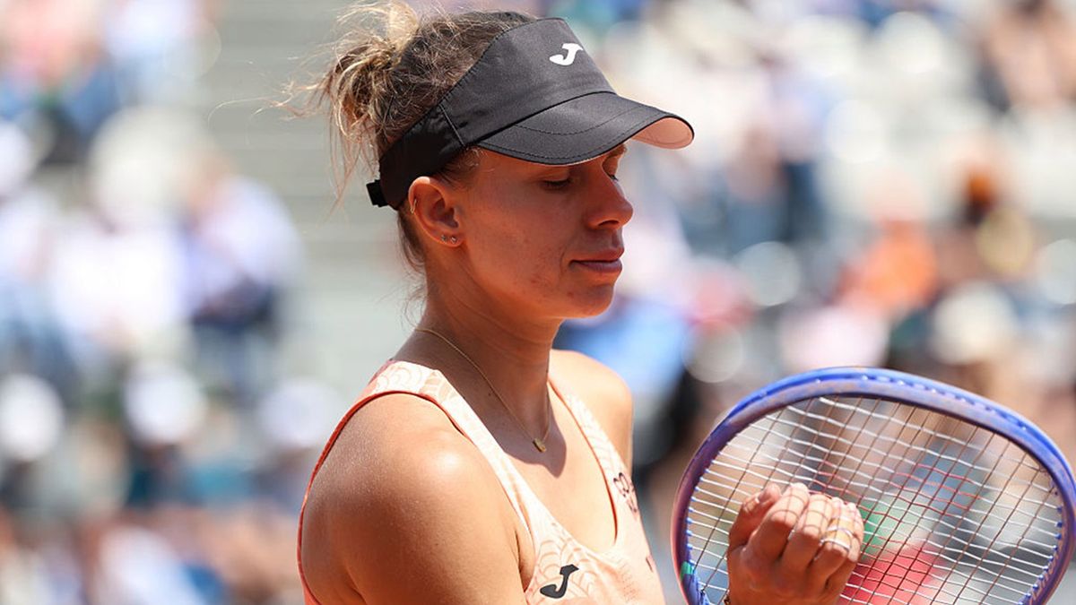 Getty Images / Foto Olimpik/NurPhoto / Na zdjęciu: Magda Linette