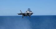 Niesamowite nagranie. F-35 biorą udział w szkoleniach na Pacyfiku