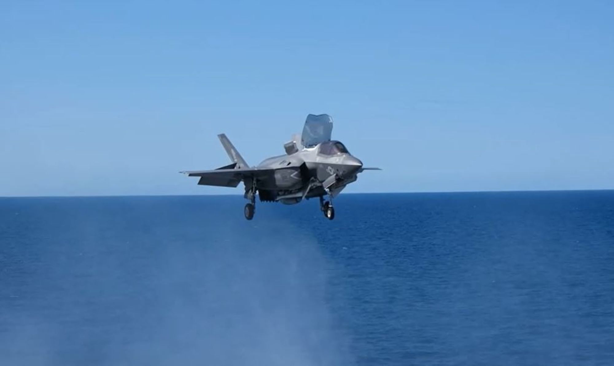 F-35 biorą udział w Talisman Sabre-21