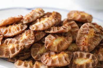 Pierogi robię po fińsku. Ciasto jest pyszne, ale farsz to czysta poezja