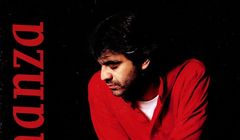 "Romanza" Andrei Bocellego numerem jeden w naszym kraju