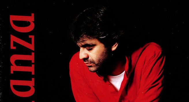 "Romanza" Andrei Bocellego numerem jeden w naszym kraju