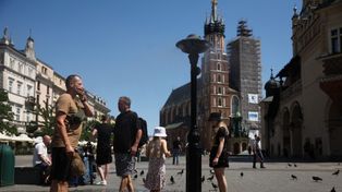 Kraków: Weekendowe wydarzenia. Wyprzedaże garażowe, tureckie śniadania, kino na dziedzińcu i nie tylko. Sprawdź i znajdź coś dla siebie!