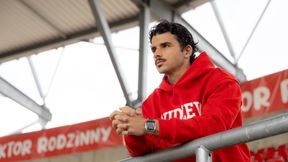 Nowy pomocnik w Widzewie. Grał w młodzieżowej kadrze Portugalii