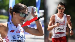 Zauważyliście to? Polska bohaterka zrobiła to samo co mistrz olimpijski