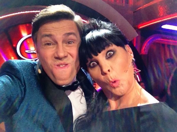 Sweet focie Krzysztofa Ibisza i Iwony Pavlović