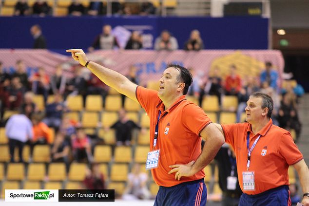 Slavko Goluza długo nie mógł pogodzić się z porażką w półfinale