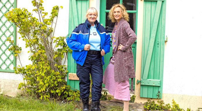 Morderstwa w Belle-Ile