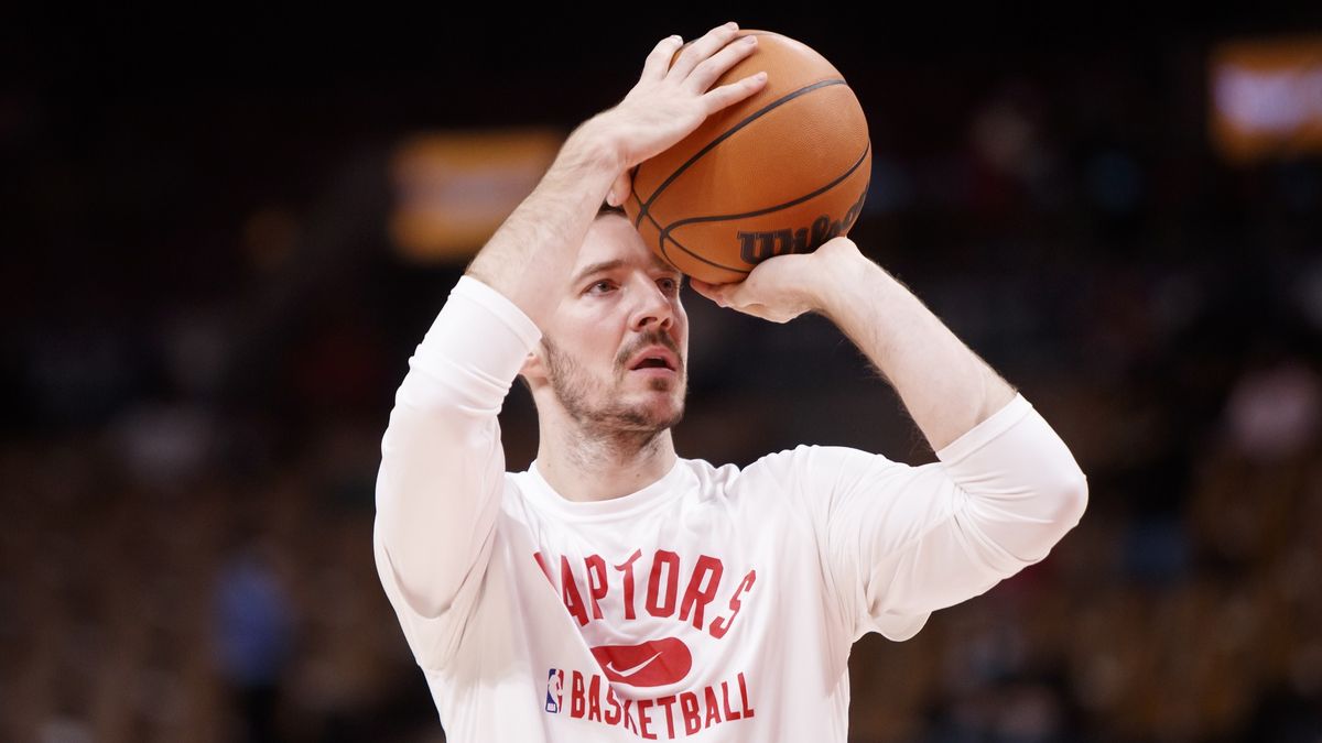 Getty Images / Cole Burston / Na zdjęciu: Goran Dragic