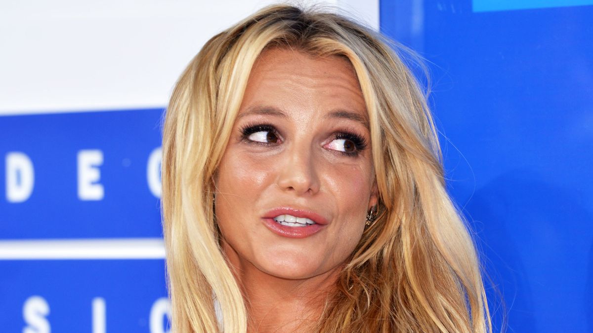 Britney Spears wywołała zamieszanie w samolocie