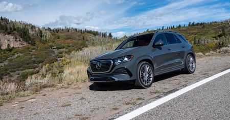 Pierwsza jazda: Mercedes-Benz GLE – dziedzictwo i nowoczesność