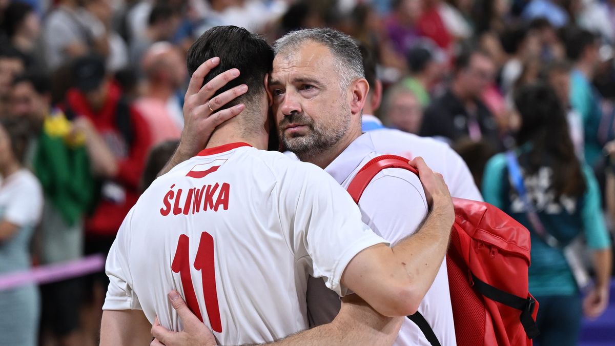 PAP / Adam Warżawa / Na zdjęciu: Nikola Grbić