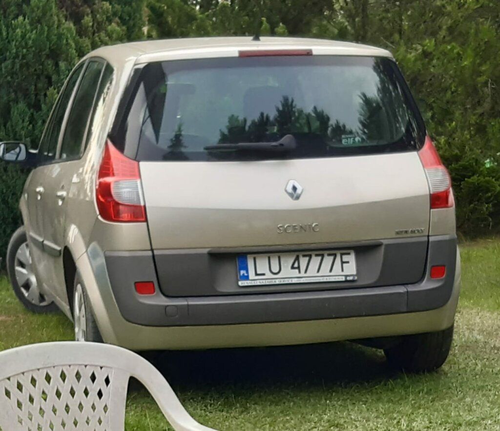 Zdjęcie auta, którym może poruszać się 59-latek