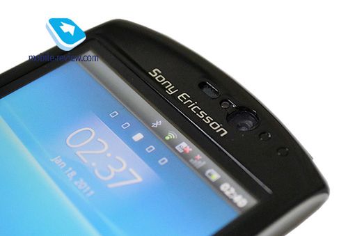 Sony Ericsson Hallon – pierwszy przegląd nowego smartfona 4