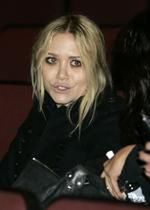 Mary- Kate Olsen