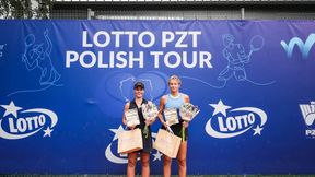 Oto zwycięzcy turniejów LOTTO PZT Polish Tour