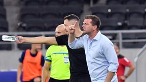 Wielkie rozczarowanie trenera Pogoni. "Zasłużyliśmy na więcej"