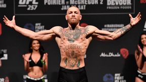 MMA. UFC 257. Światowe media o McGregorze: "ogromna porażka", "nadzieje na tytuł w strzępach"