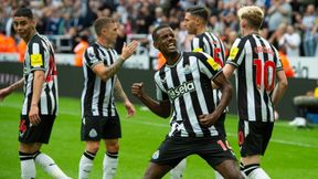 Widowisko w Newcastle. Świetne debiuty, Cash nie trafił do pustej bramki