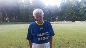 67-letni bramkarz bohaterem swojej drużyny. Historia wydarzyła się w Pucharze Polski