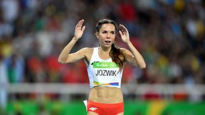 Rio 2016: świetny bieg Joanny Jóźwik nie dał medalu