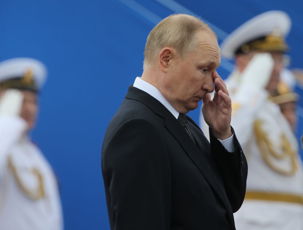 Władimir Putin zapędzony w kozi róg. Co teraz zrobi?