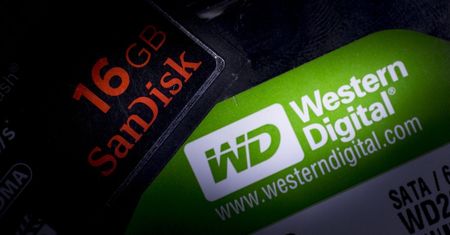 Firma Western Digital kupiła SanDisk za 19 mld dolarów