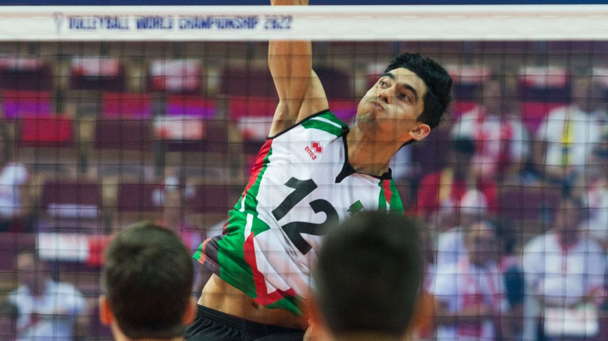 Getty Images / Foto Olimpik/NurPhoto / Na zdjęciu: Mauro Isaac Fuentes