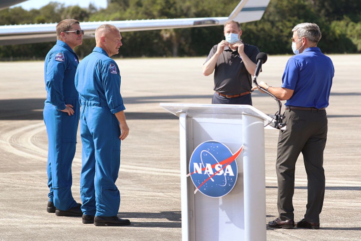 NASA pomoże prezydentowi USA w walce ze zmianami klimatycznymi