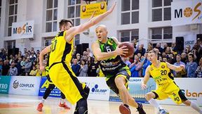 Max Elektro Sokół Łańcut - Miasto Szkła Krosno 80:84 (galeria)