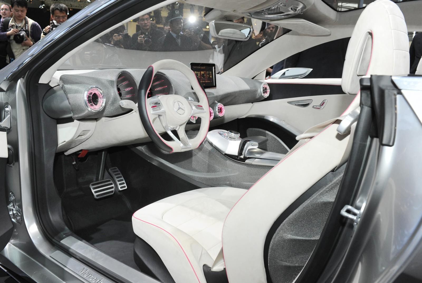 Mercedes A-Class Concept