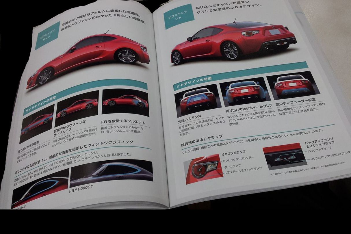 Toyota FT-86