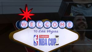 NBA w Las Vegas? Są nowe informacje
